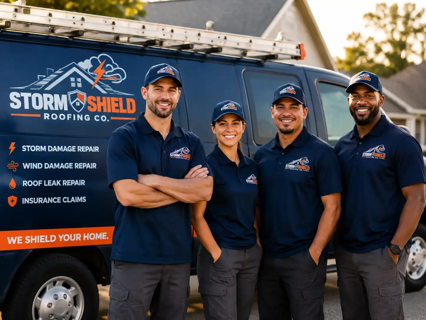 Storm Damage Roof Repair company in Dayton, MT