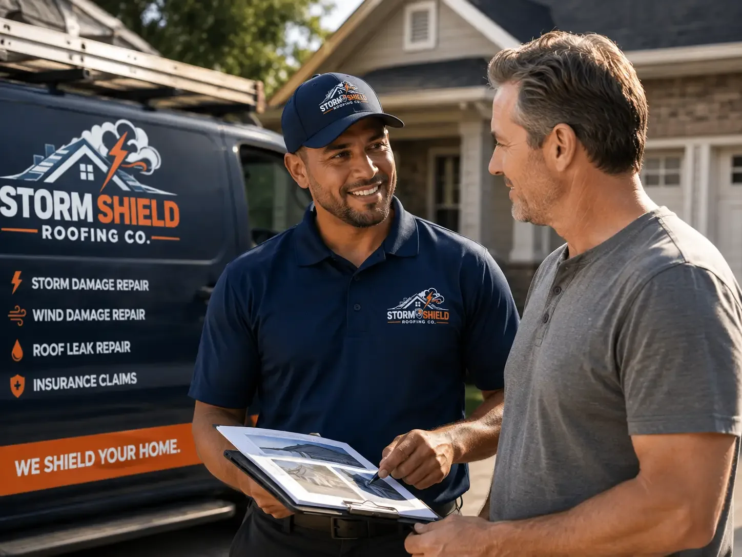 Storm Damage Roof Repair Dayton, MT FAQs