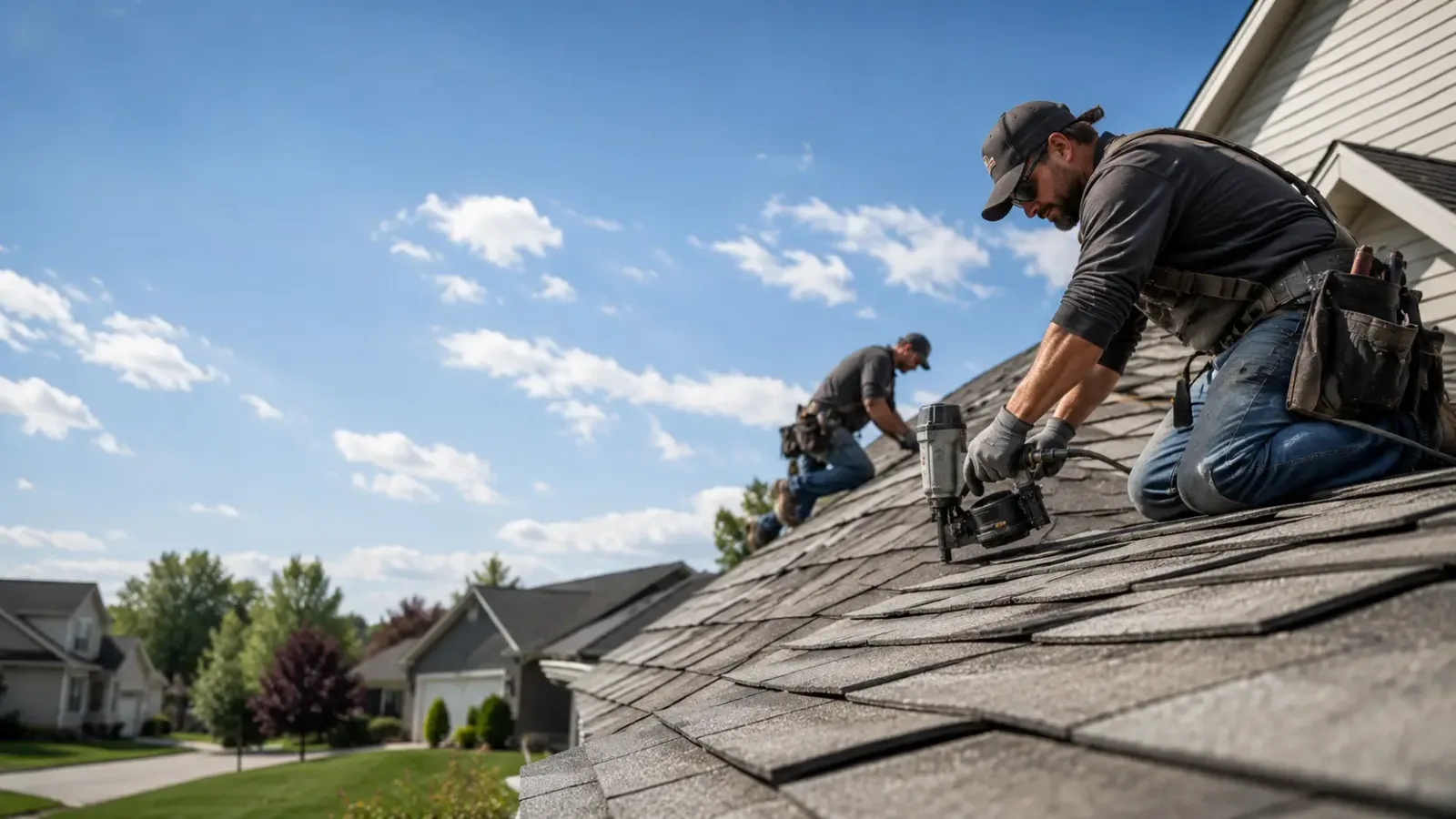 Storm Damage Roof Repair in Dayton, MT near me